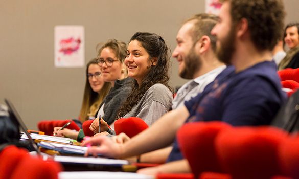 Testez l'université en participant aux journées découvertes de l'UCO Guingamp. 