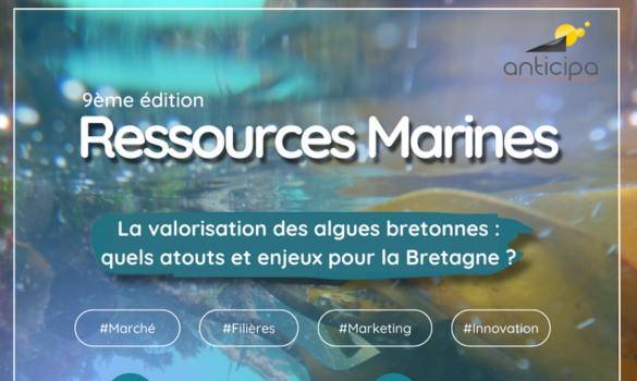 ÉVÉNEMENT RESSOURCES MARINES 2025 à l'UCO Bretagne Nord !