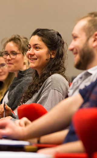 Testez l'université en participant aux journées découvertes de l'UCO Guingamp. 