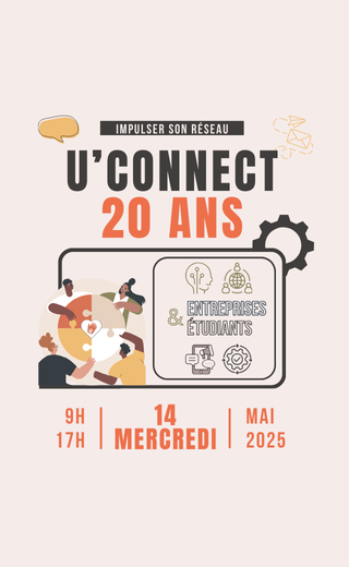 U'CONNECT - Les 20 ans !