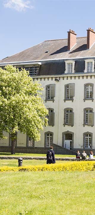 Campus Université UCO Guingamp