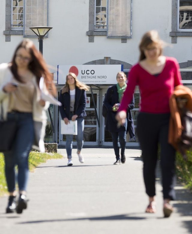 Campus Guingamp Bretagne nord