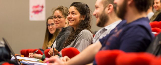 Testez l'université en participant aux journées découvertes de l'UCO Guingamp. 