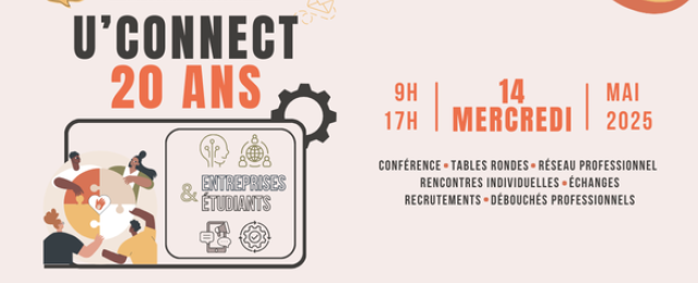 U'CONNECT - Les 20 ans !