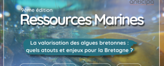 ÉVÉNEMENT RESSOURCES MARINES 2025 à l'UCO Bretagne Nord !